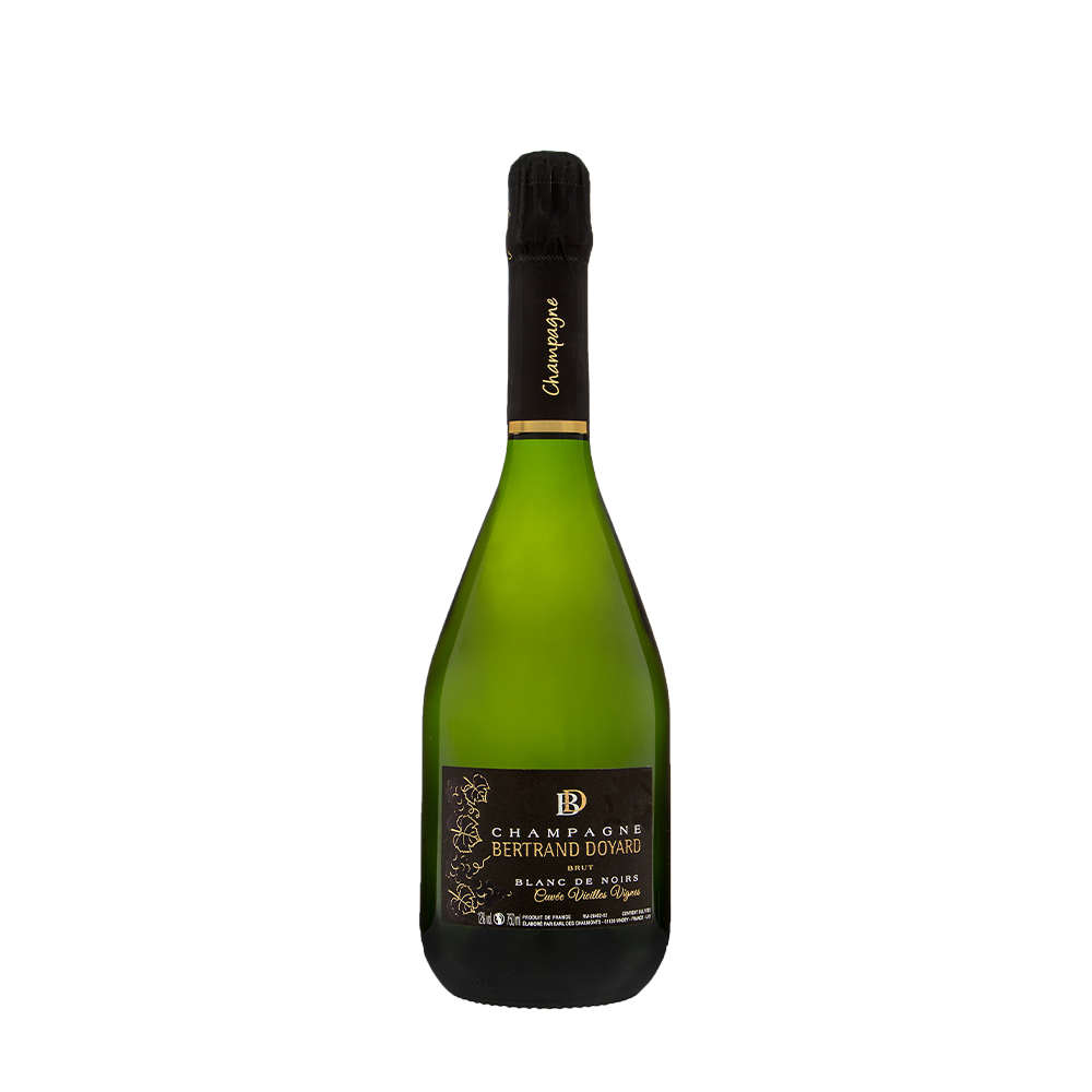 Cuvée BLANC DE NOIRS